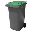 Green Lid Bin image